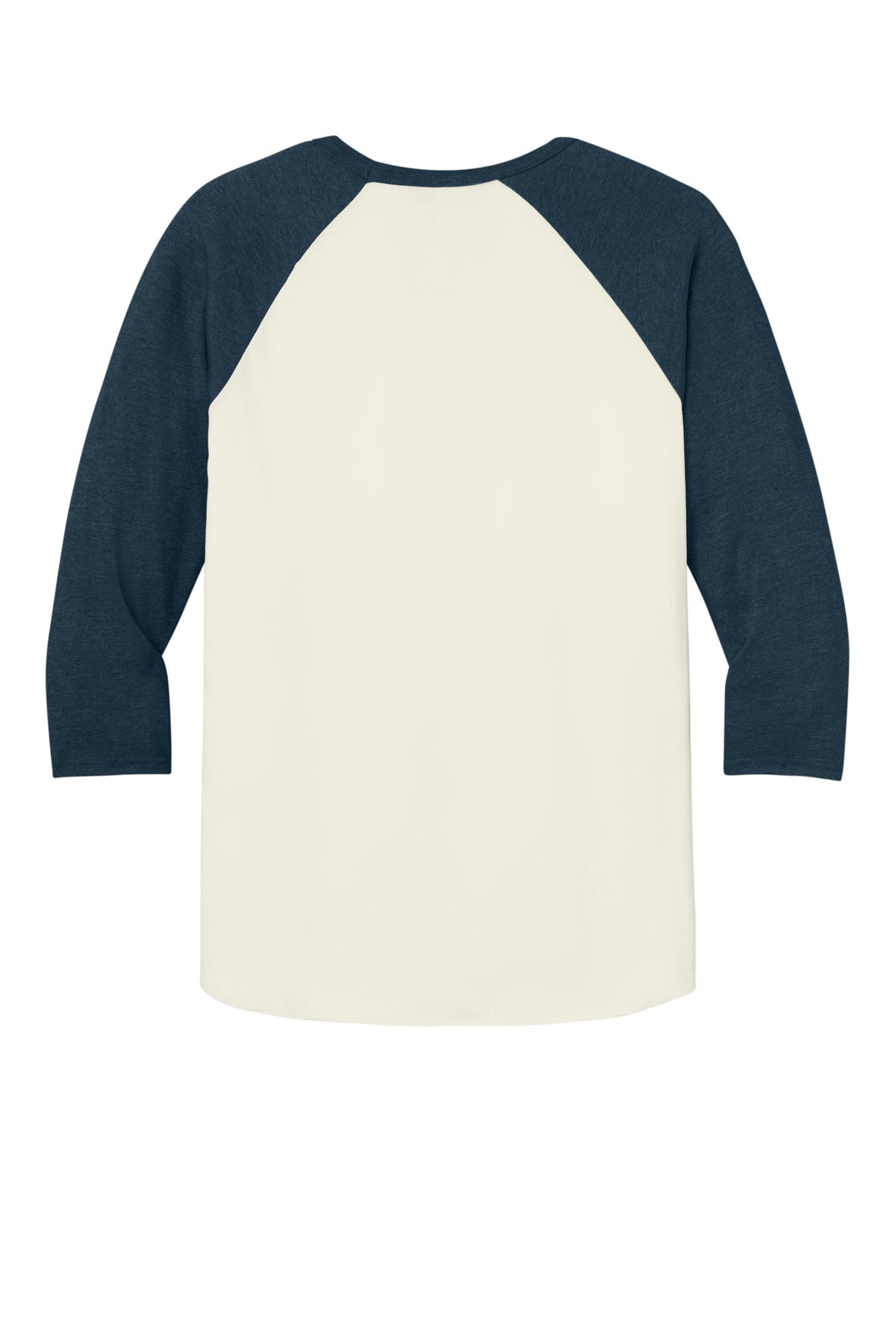 Sweet Cream Heather/ Indigo Heather