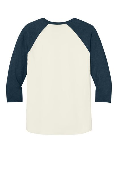 Sweet Cream Heather/ Indigo Heather