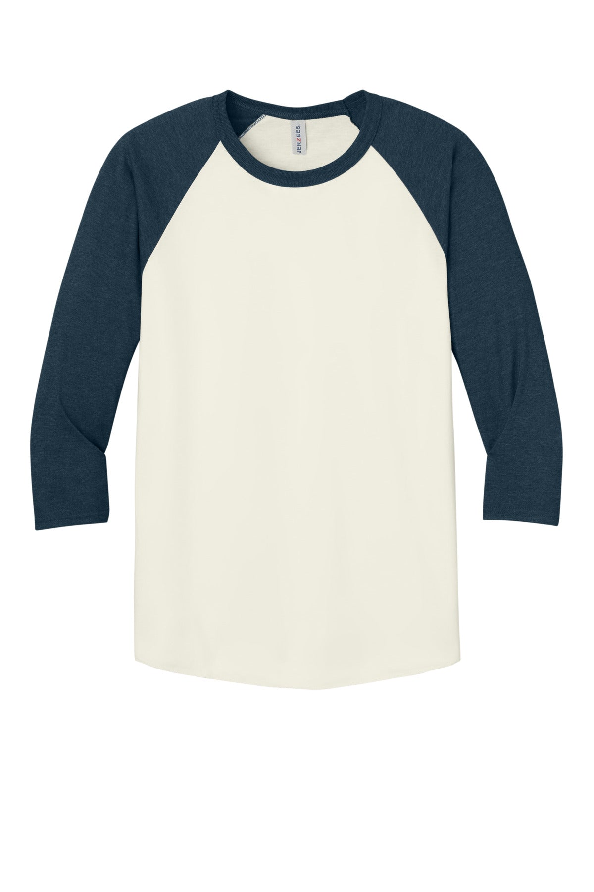 Sweet Cream Heather/ Indigo Heather