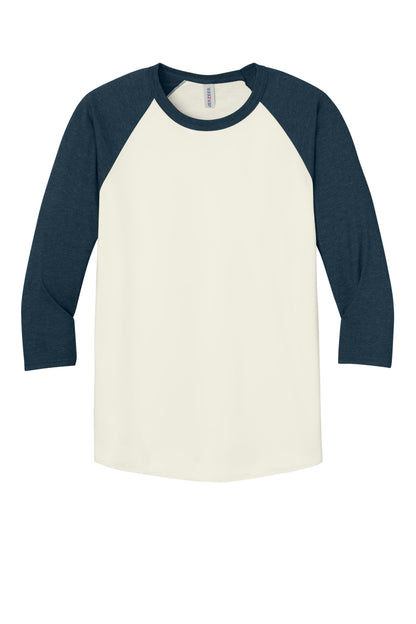 Sweet Cream Heather/ Indigo Heather