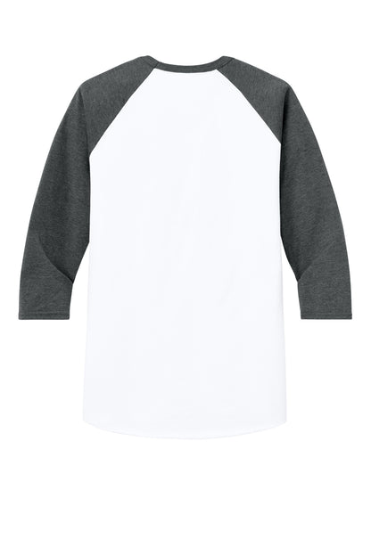 White/ Charcoal Heather