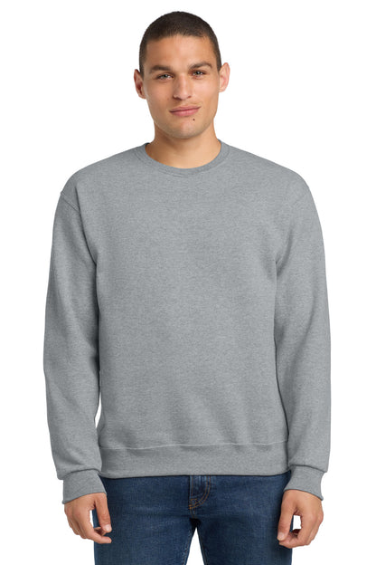 Jerzees NuBlend Crewneck Sweatshirt (562M)