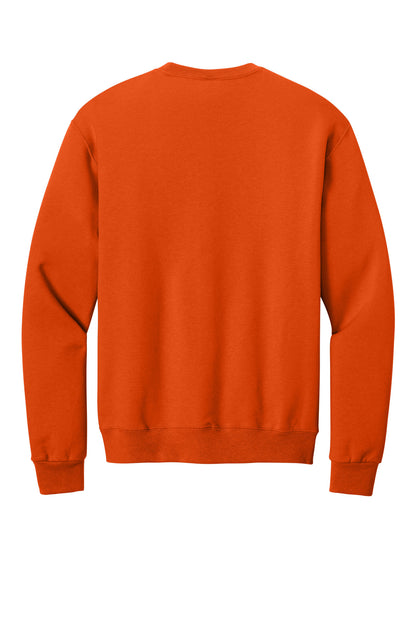 Burnt Orange