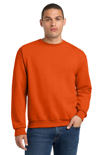 Jerzees NuBlend Crewneck Sweatshirt (562M)