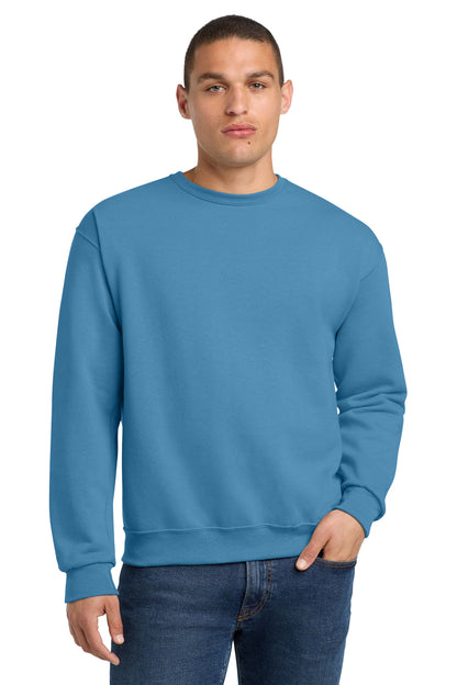 Jerzees NuBlend Crewneck Sweatshirt (562M)