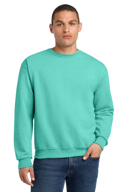 Jerzees NuBlend Crewneck Sweatshirt (562M)