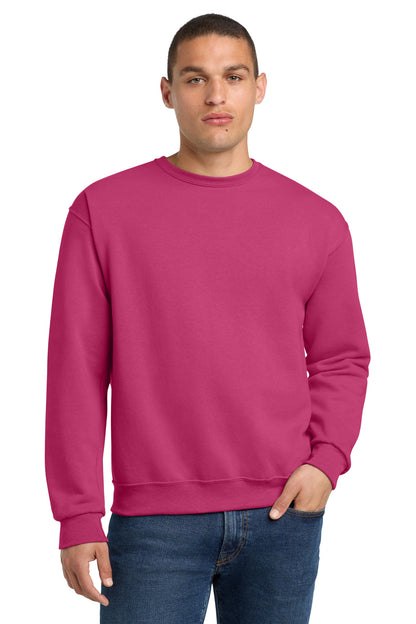 Jerzees NuBlend Crewneck Sweatshirt (562M)