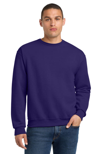Jerzees NuBlend Crewneck Sweatshirt (562M)