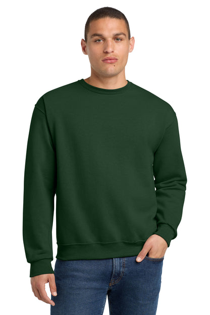 Jerzees NuBlend Crewneck Sweatshirt (562M)