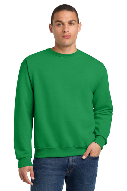 Jerzees NuBlend Crewneck Sweatshirt (562M)