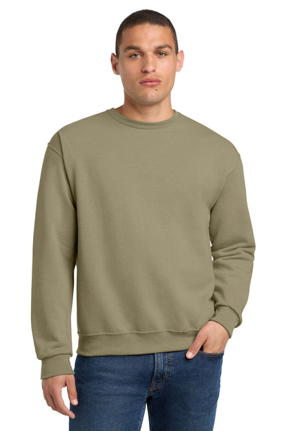 Jerzees NuBlend Crewneck Sweatshirt (562M)