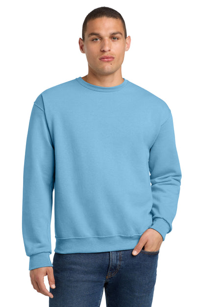 Jerzees NuBlend Crewneck Sweatshirt (562M)