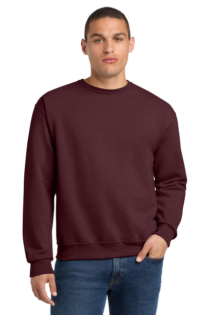 Jerzees NuBlend Crewneck Sweatshirt (562M)