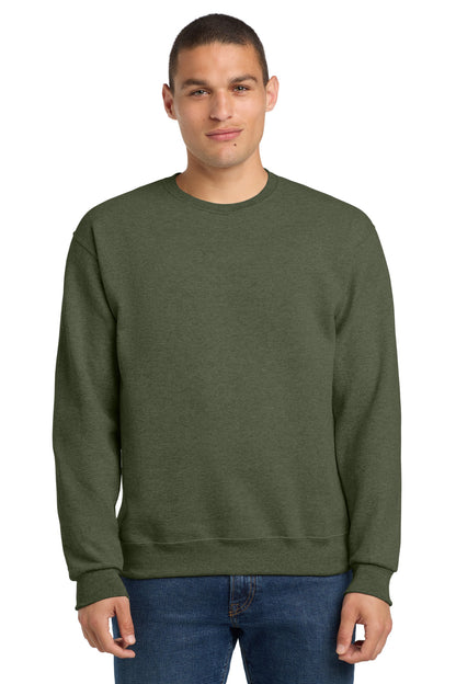 Jerzees NuBlend Crewneck Sweatshirt (562M)