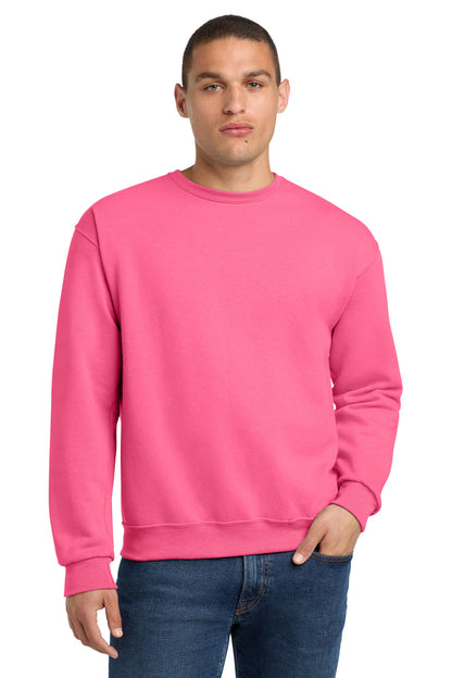 Jerzees NuBlend Crewneck Sweatshirt (562M)