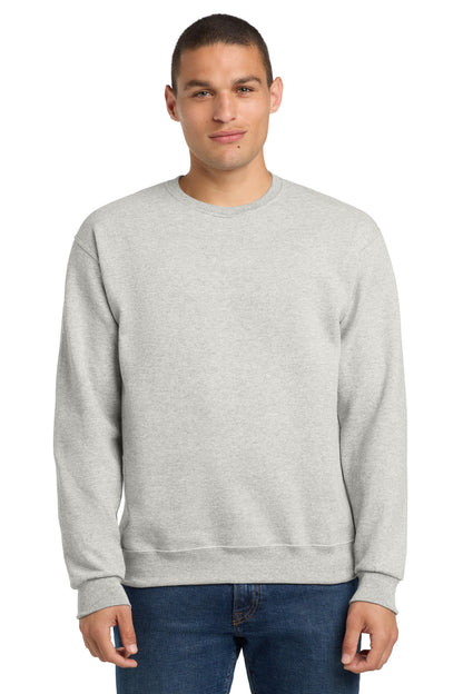 Jerzees NuBlend Crewneck Sweatshirt (562M)