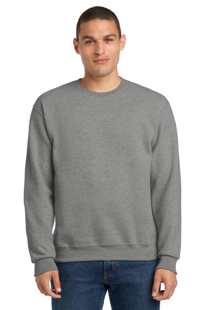 Jerzees NuBlend Crewneck Sweatshirt (562M)