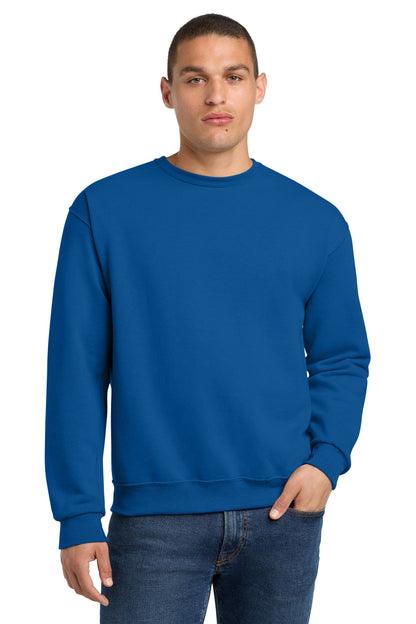 Jerzees NuBlend Crewneck Sweatshirt (562M)