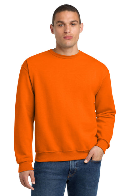 Jerzees NuBlend Crewneck Sweatshirt (562M)