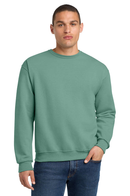Jerzees NuBlend Crewneck Sweatshirt (562M)
