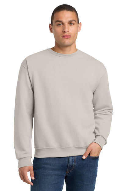 Jerzees NuBlend Crewneck Sweatshirt (562M)