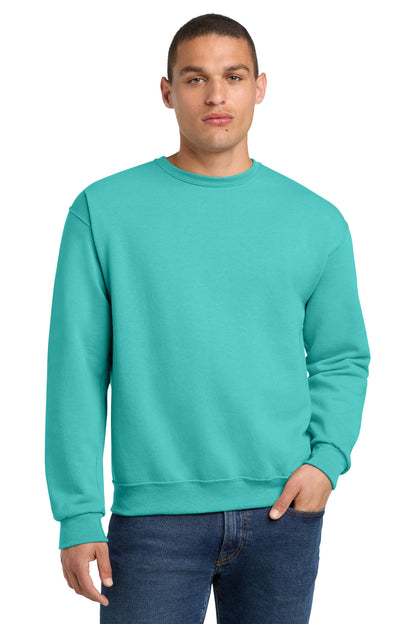 Jerzees NuBlend Crewneck Sweatshirt (562M)