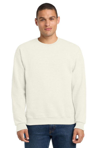 Jerzees NuBlend Crewneck Sweatshirt (562M)