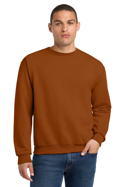 Jerzees NuBlend Crewneck Sweatshirt (562M)