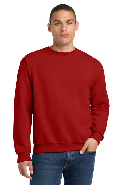 Jerzees NuBlend Crewneck Sweatshirt (562M)