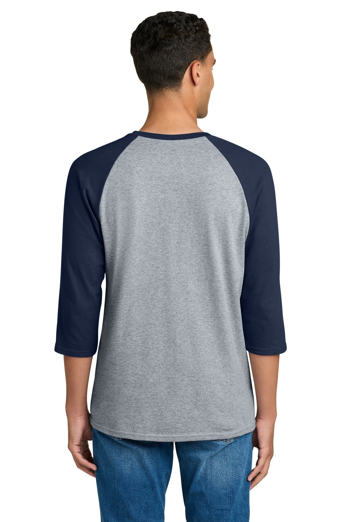 Sport Grey Trim Navy