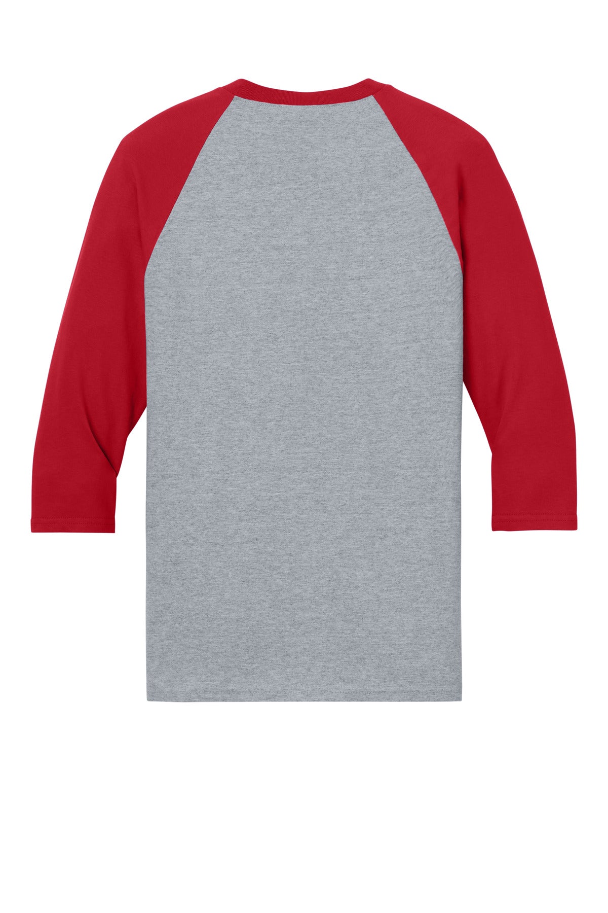 Sport Grey Trim Red