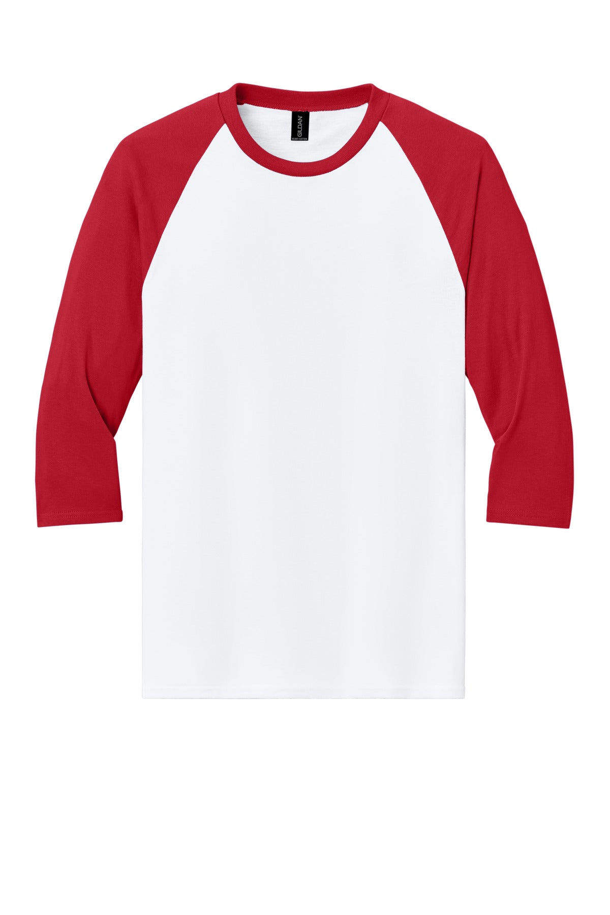 White/ Red
