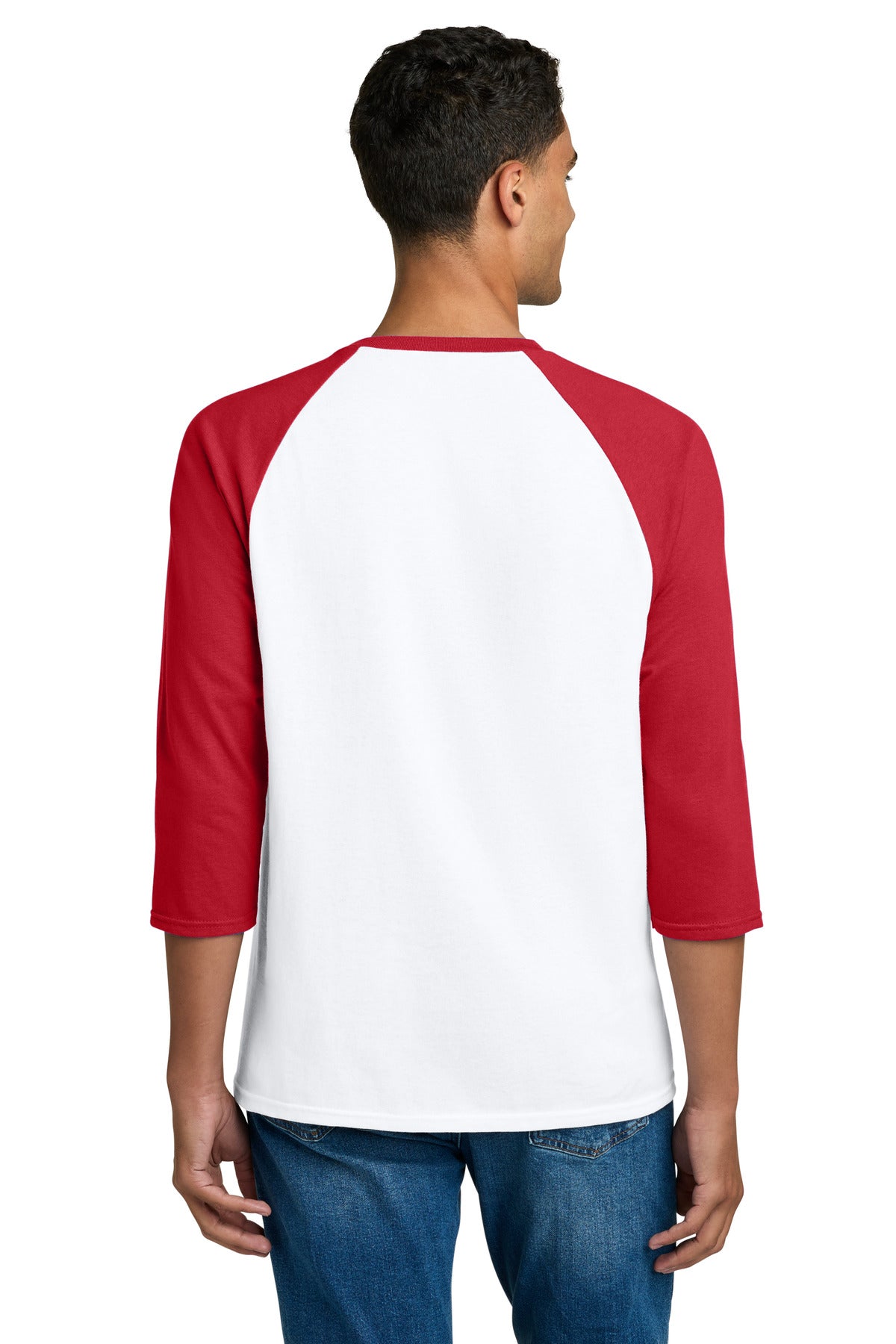 White/ Red