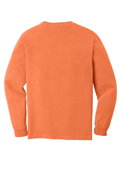 Burnt Orange