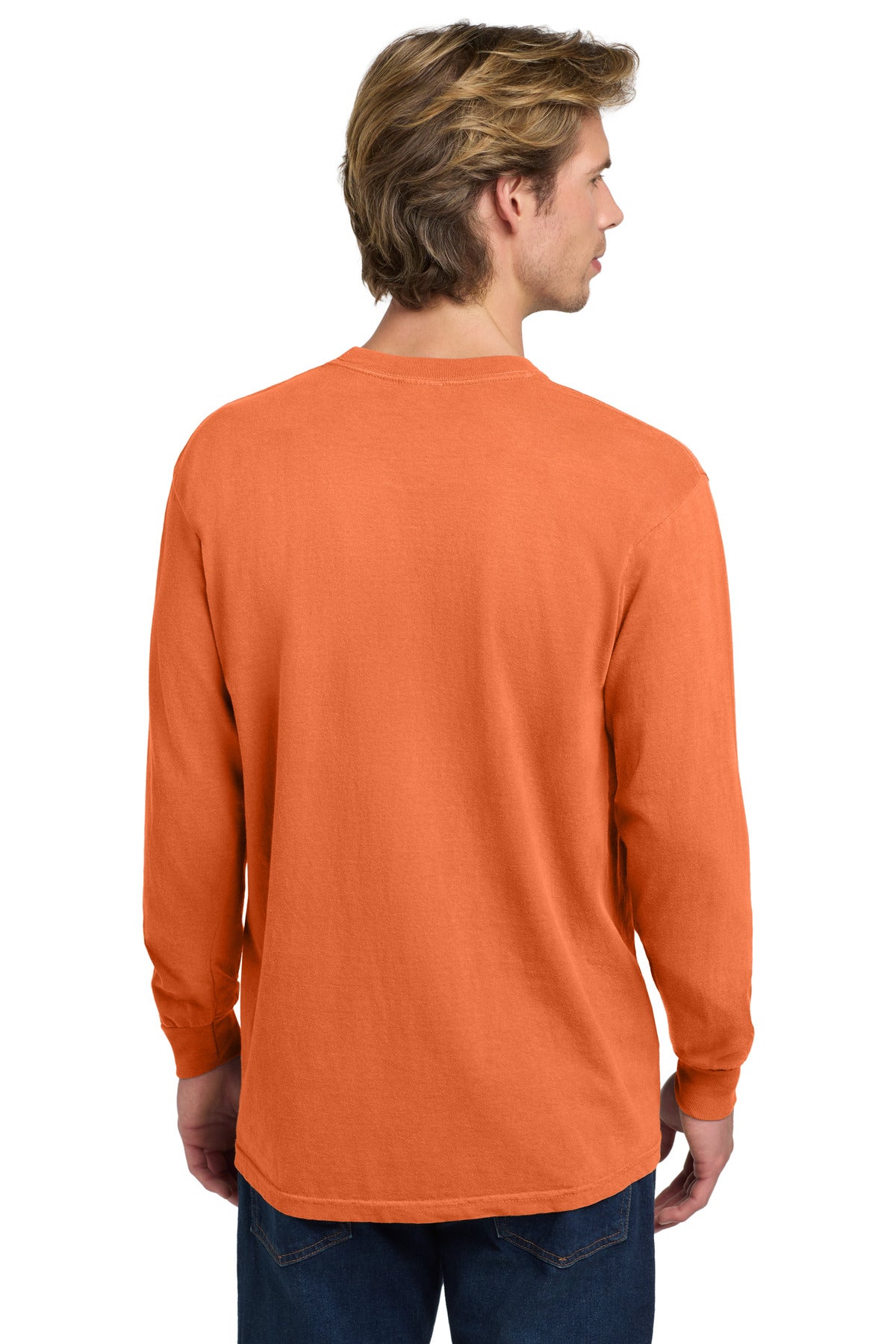 Burnt Orange