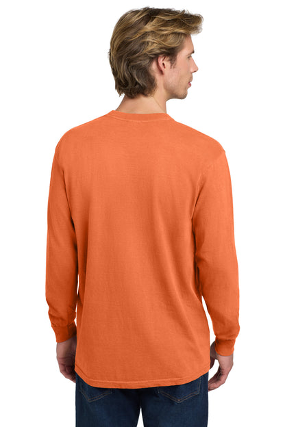 Burnt Orange