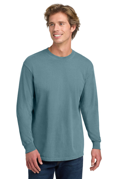 Comfort Colors Heavyweight Ring Spun Long Sleeve Tee (6014)