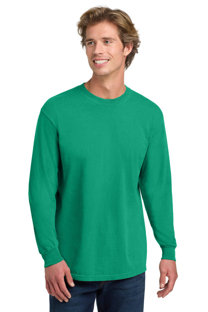 Comfort Colors Heavyweight Ring Spun Long Sleeve Tee (6014)