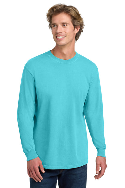 Comfort Colors Heavyweight Ring Spun Long Sleeve Tee (6014)