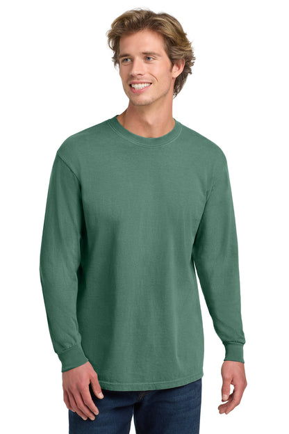 Comfort Colors Heavyweight Ring Spun Long Sleeve Tee (6014)