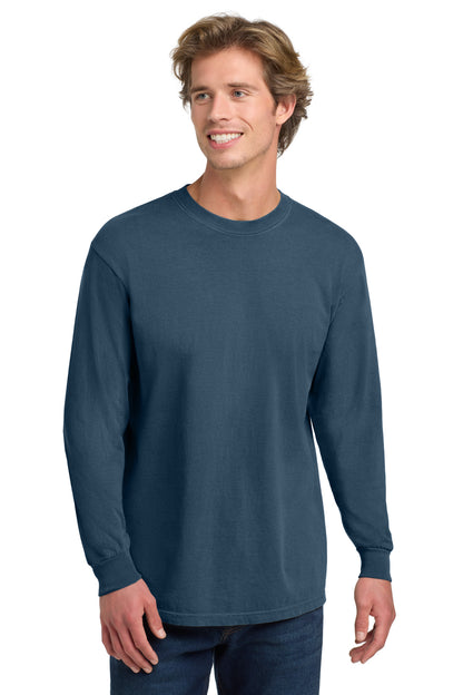 Comfort Colors Heavyweight Ring Spun Long Sleeve Tee (6014)
