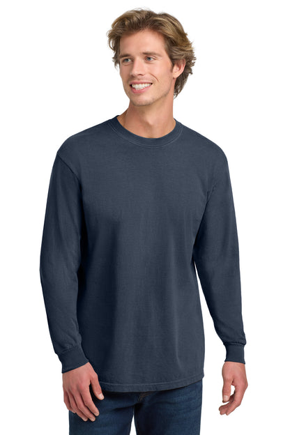 Comfort Colors Heavyweight Ring Spun Long Sleeve Tee (6014)