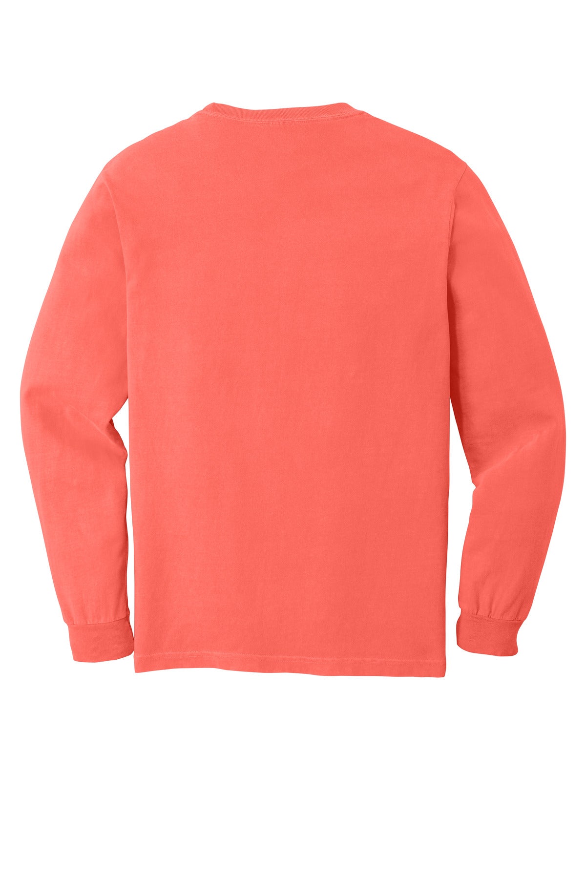 Neon Red Orange