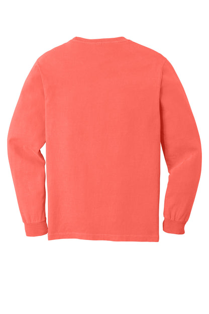 Neon Red Orange