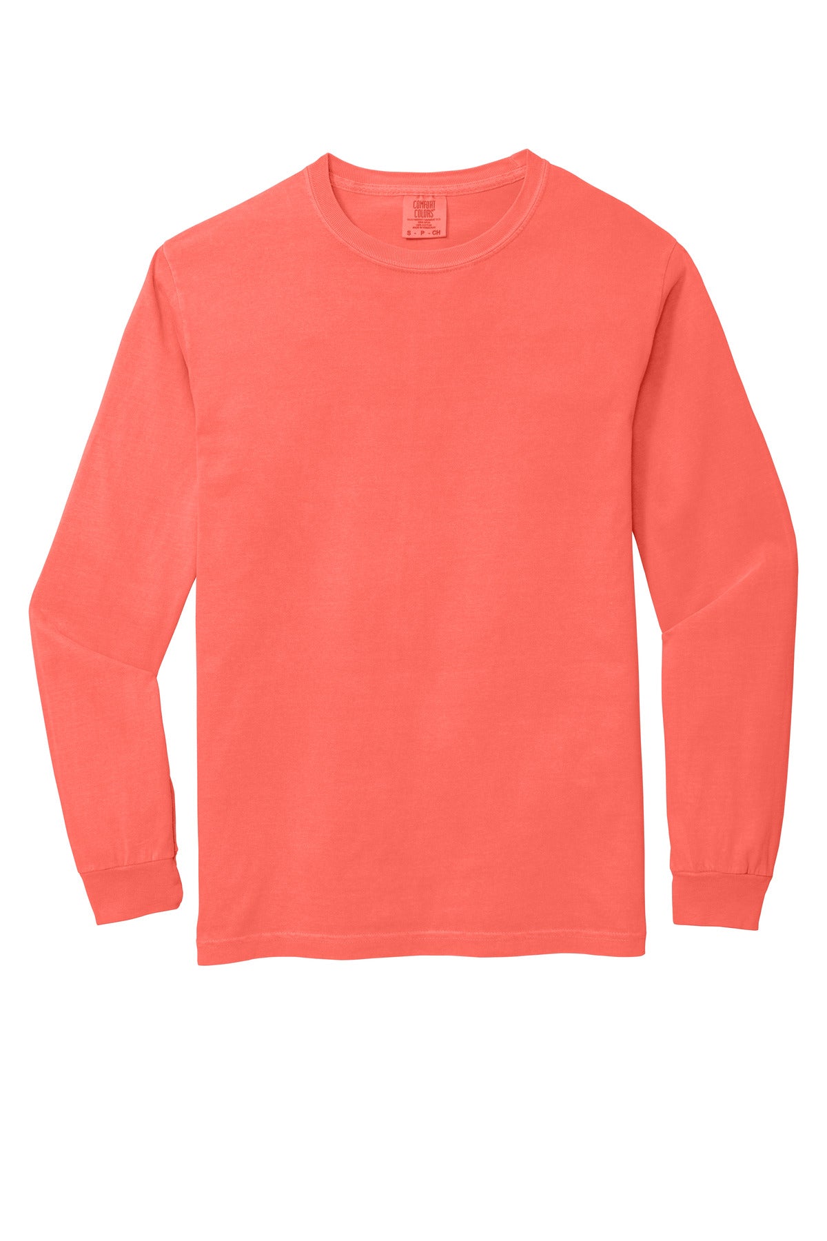 Neon Red Orange