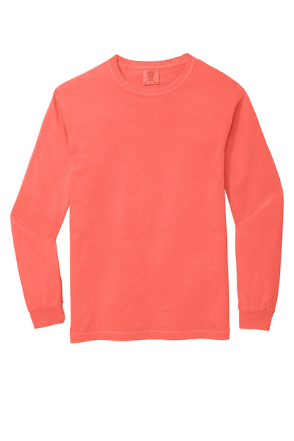 Neon Red Orange