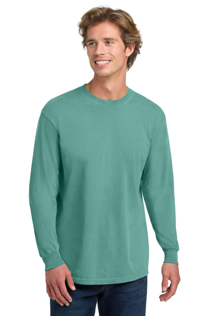 Comfort Colors Heavyweight Ring Spun Long Sleeve Tee (6014)