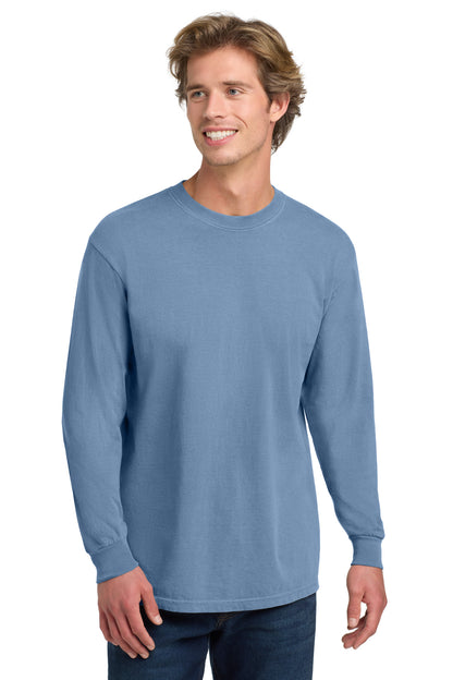 Comfort Colors Heavyweight Ring Spun Long Sleeve Tee (6014)