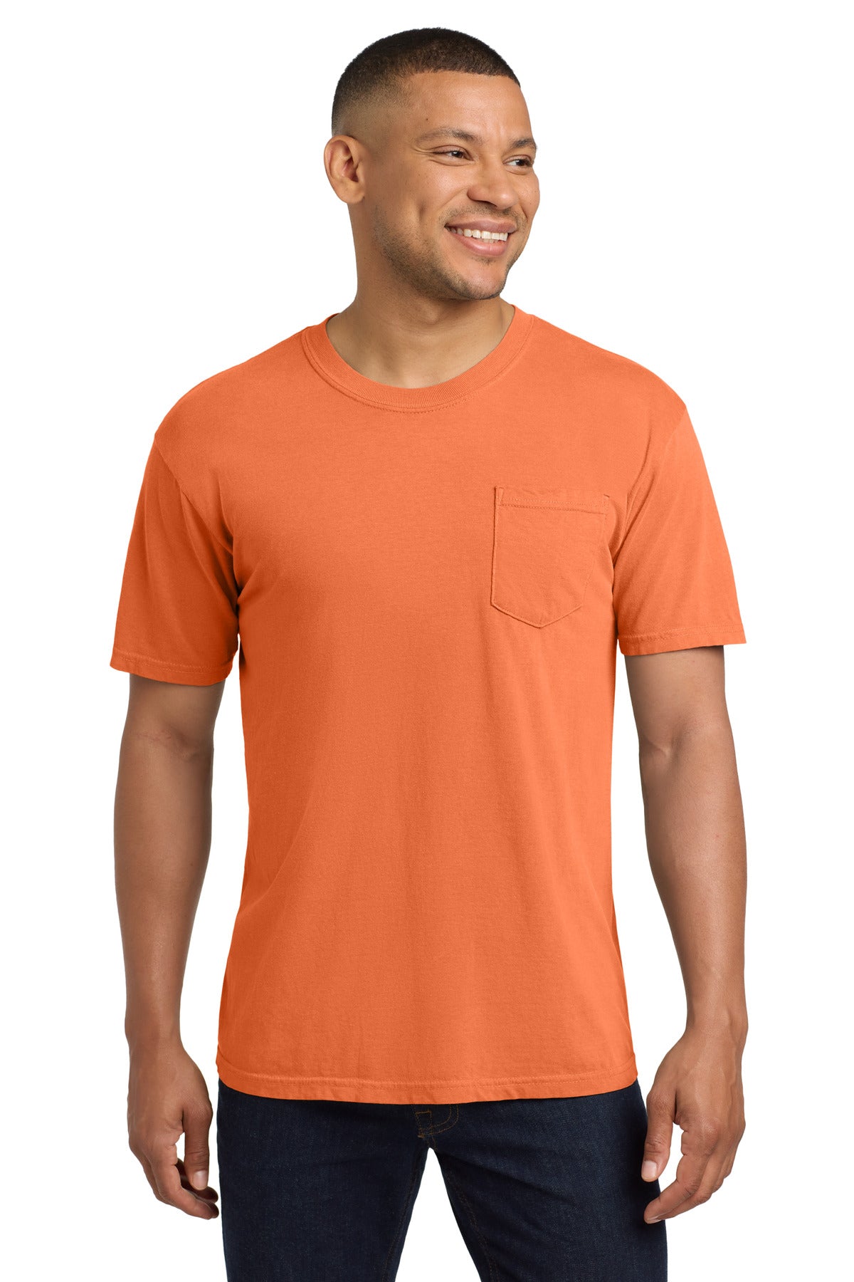 Burnt Orange