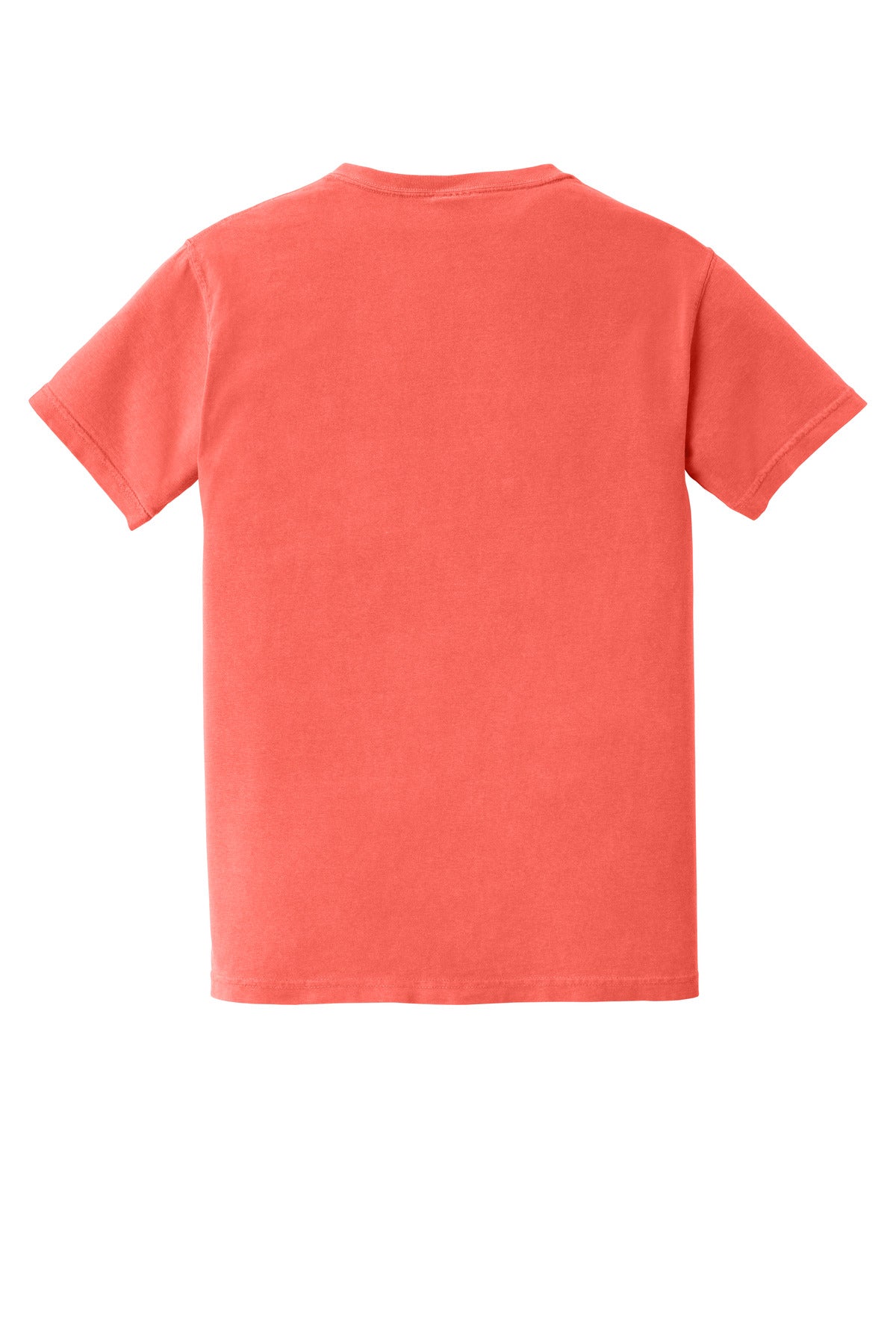 Neon Red Orange